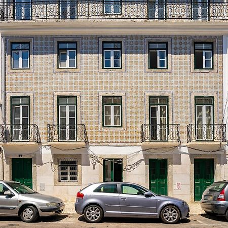 Modern Lisbon Apartments By Soulplaces Экстерьер фото