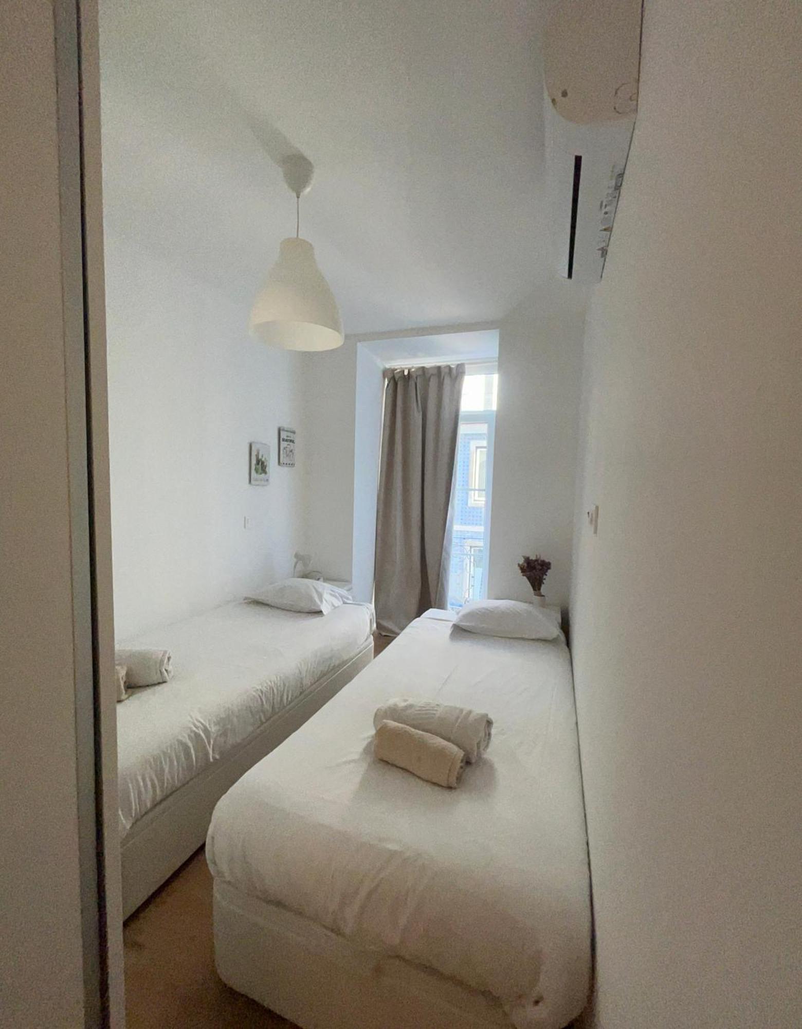 Modern Lisbon Apartments By Soulplaces Экстерьер фото