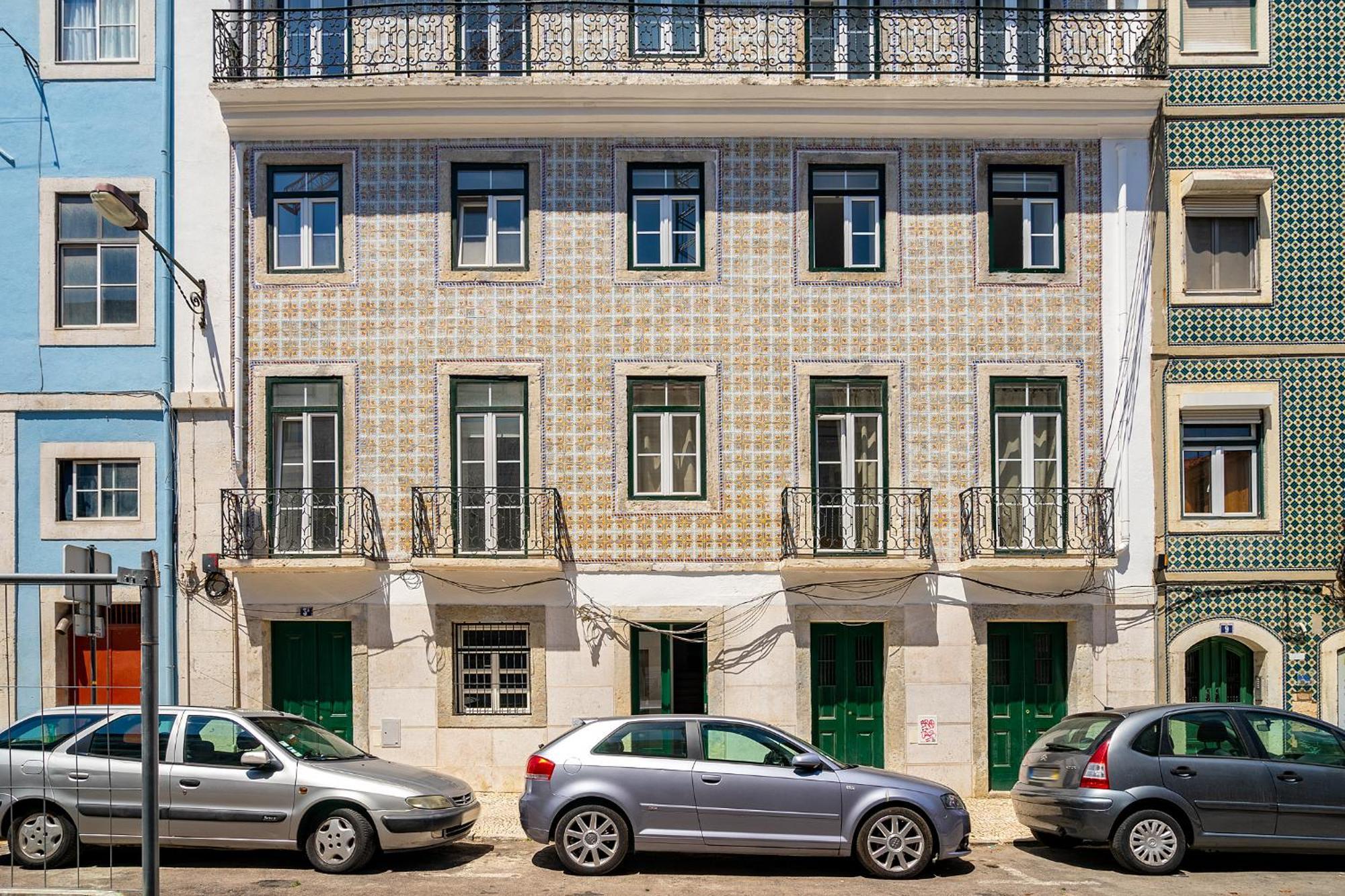 Modern Lisbon Apartments By Soulplaces Экстерьер фото