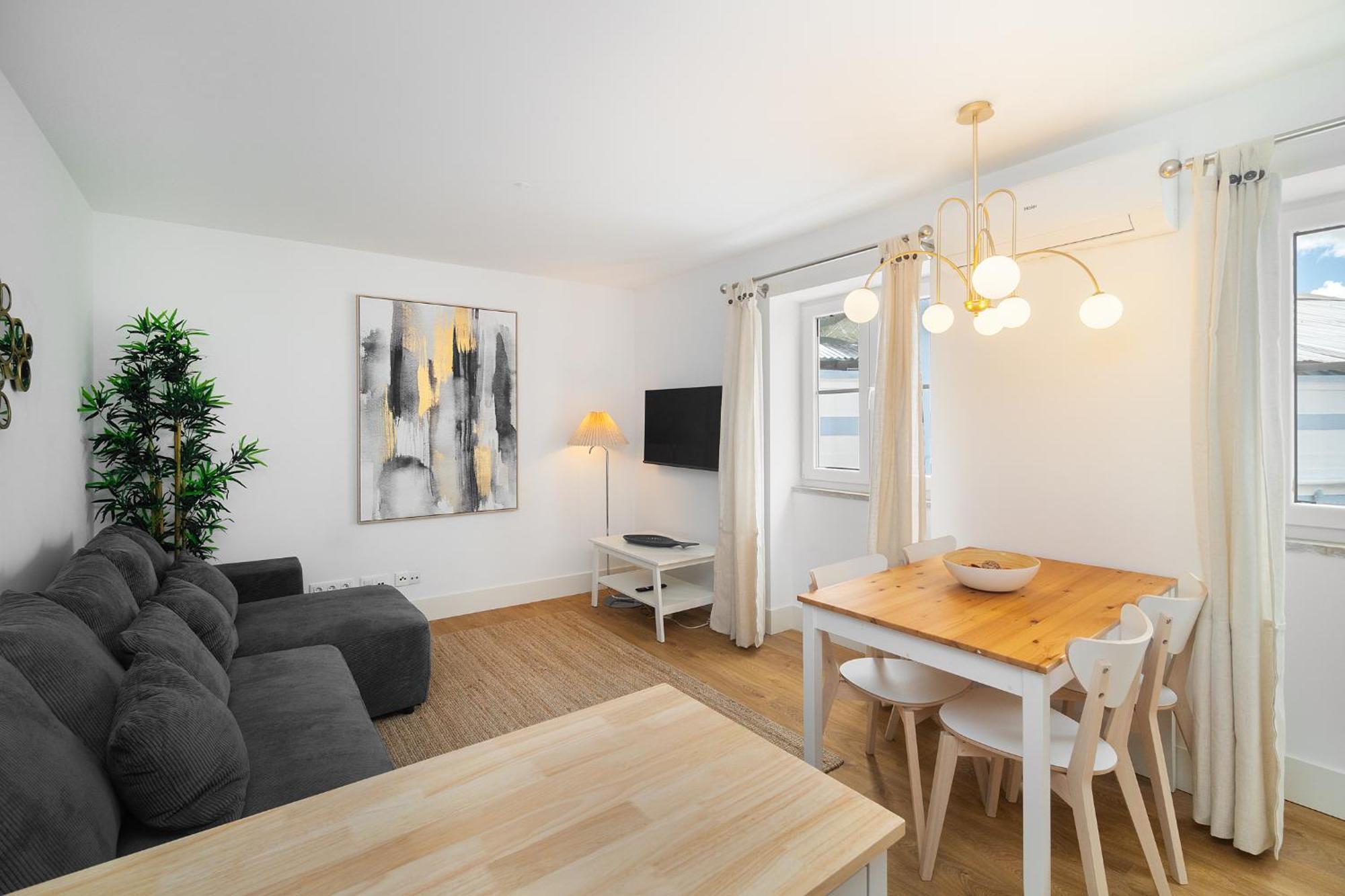 Modern Lisbon Apartments By Soulplaces Экстерьер фото
