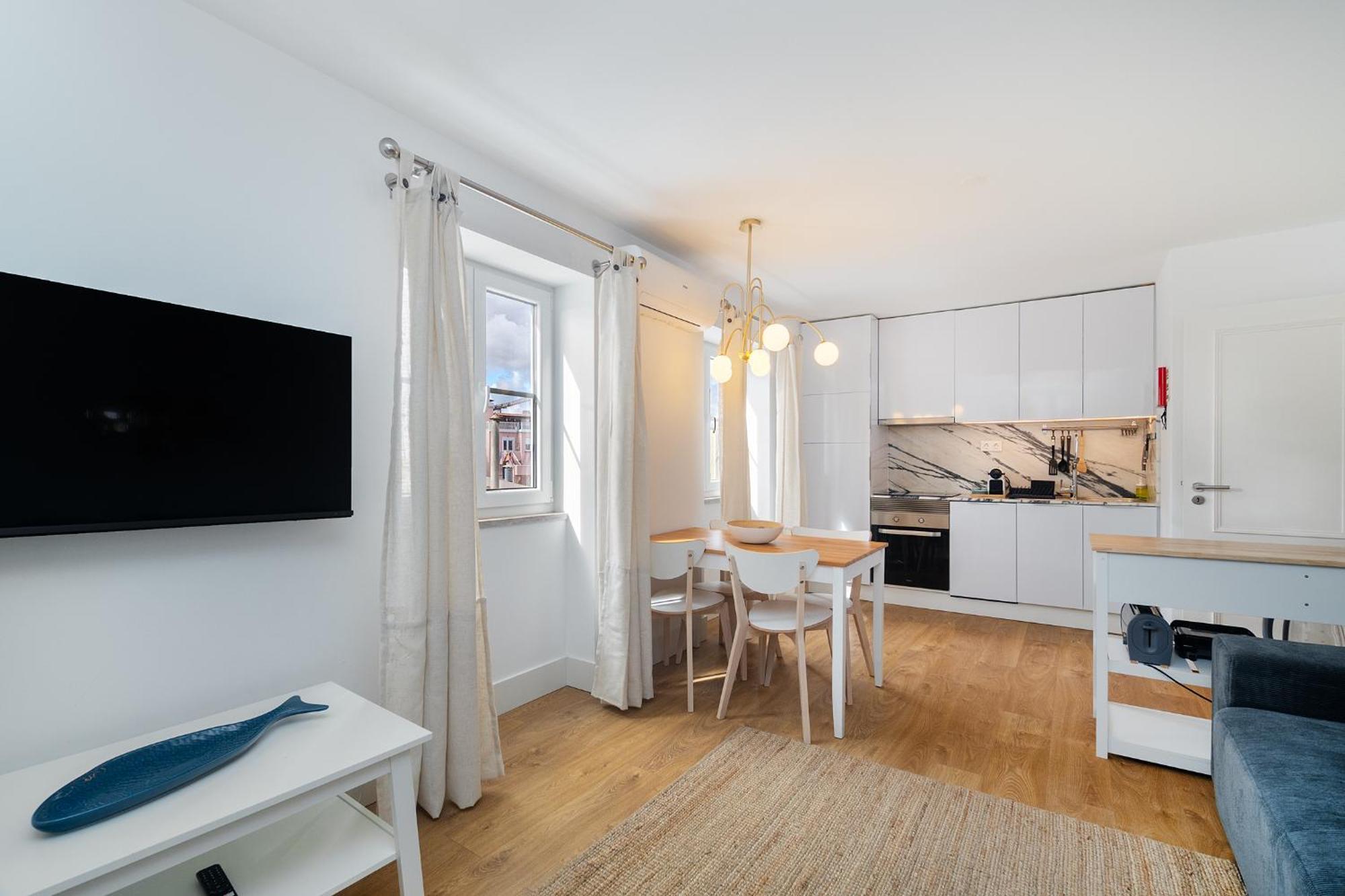Modern Lisbon Apartments By Soulplaces Экстерьер фото